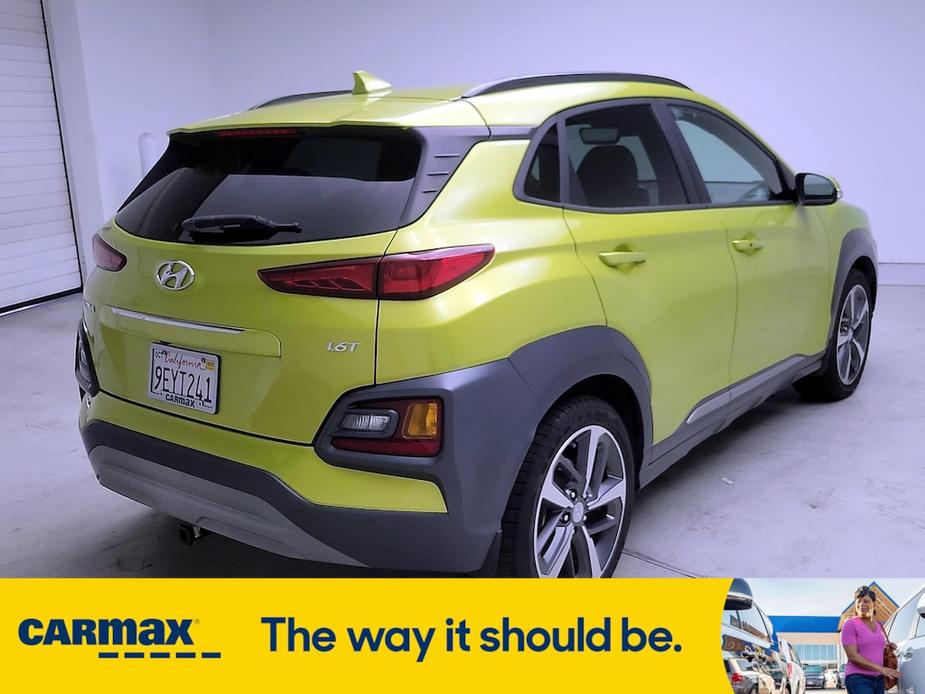 used 2020 Hyundai Kona car, priced at $18,998