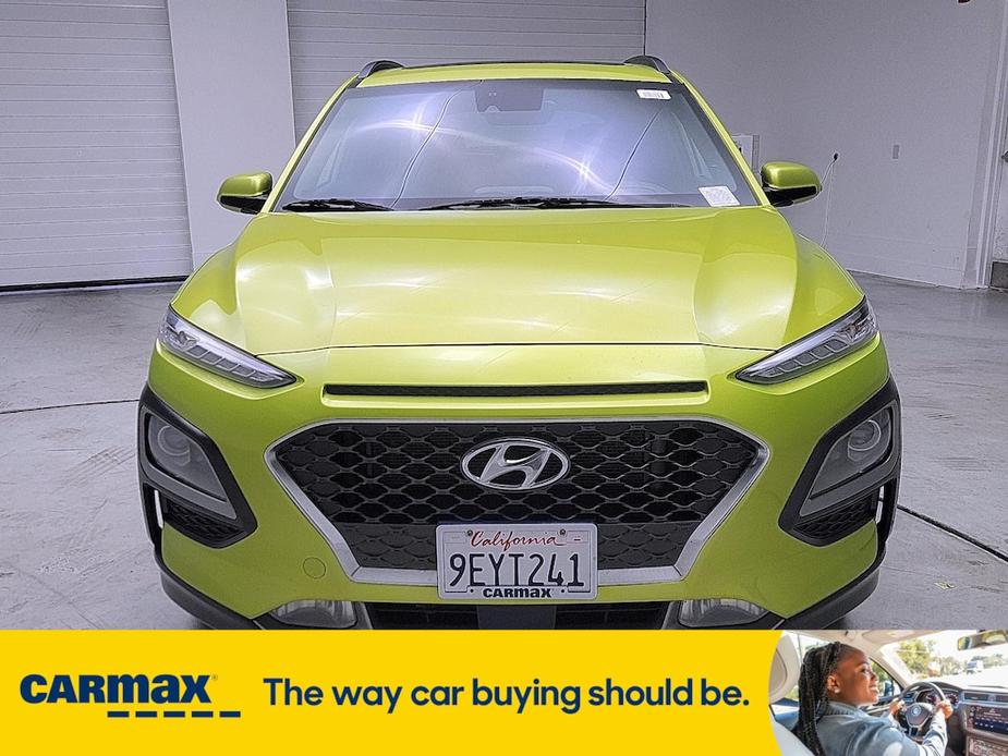 used 2020 Hyundai Kona car, priced at $18,998