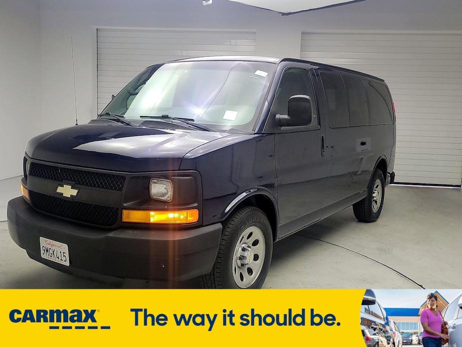 used 2014 Chevrolet Express 1500 car, priced at $25,998