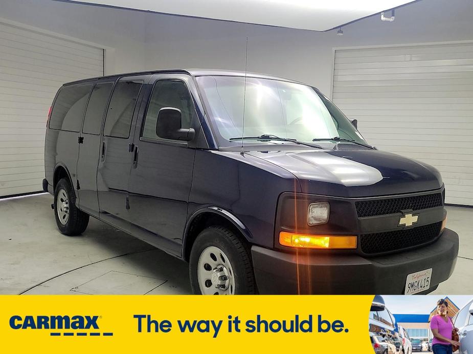 used 2014 Chevrolet Express 1500 car, priced at $25,998