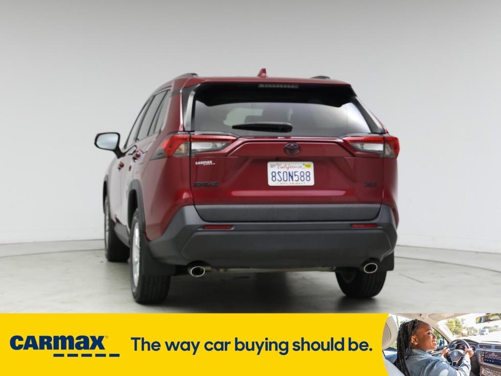 used 2020 Toyota RAV4 car, priced at $26,998
