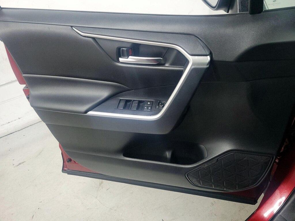 used 2020 Toyota RAV4 car, priced at $27,998