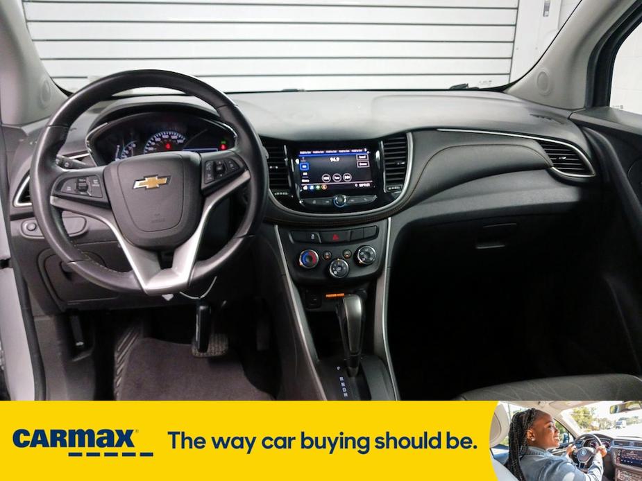 used 2020 Chevrolet Trax car, priced at $15,998