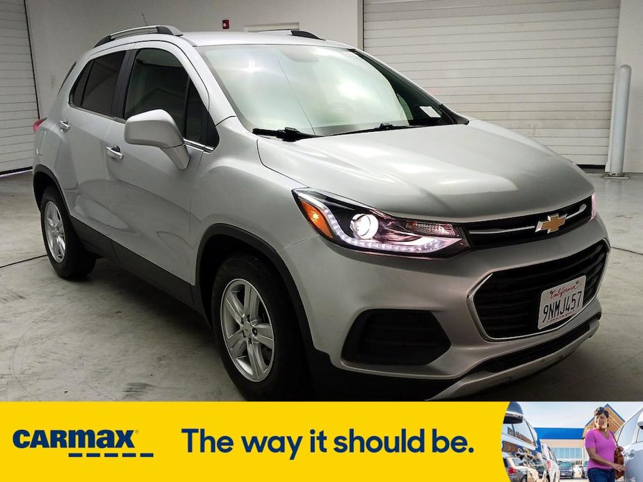 used 2020 Chevrolet Trax car, priced at $15,998