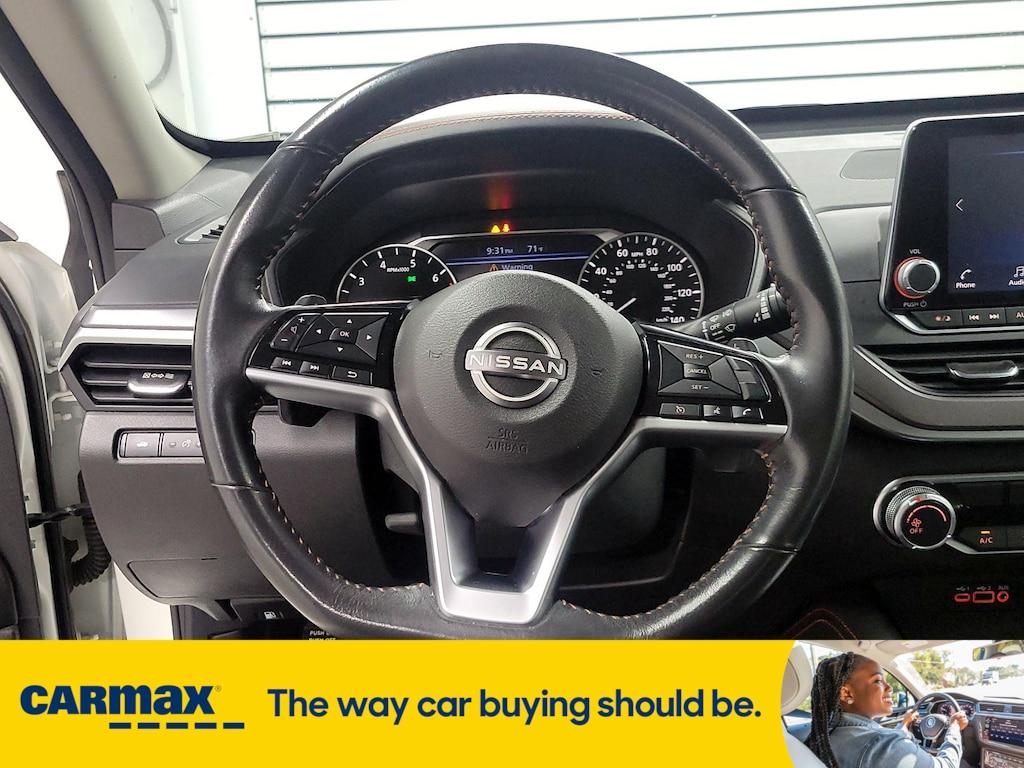 used 2023 Nissan Altima car, priced at $19,998