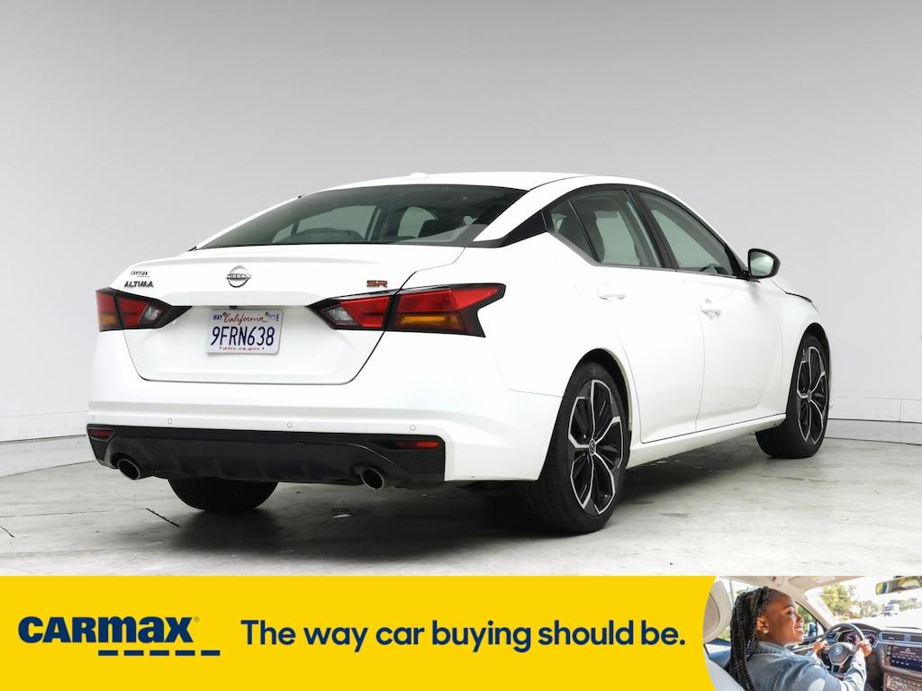 used 2023 Nissan Altima car, priced at $19,998