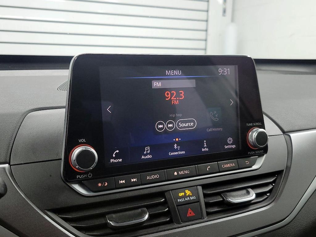 used 2023 Nissan Altima car, priced at $19,998