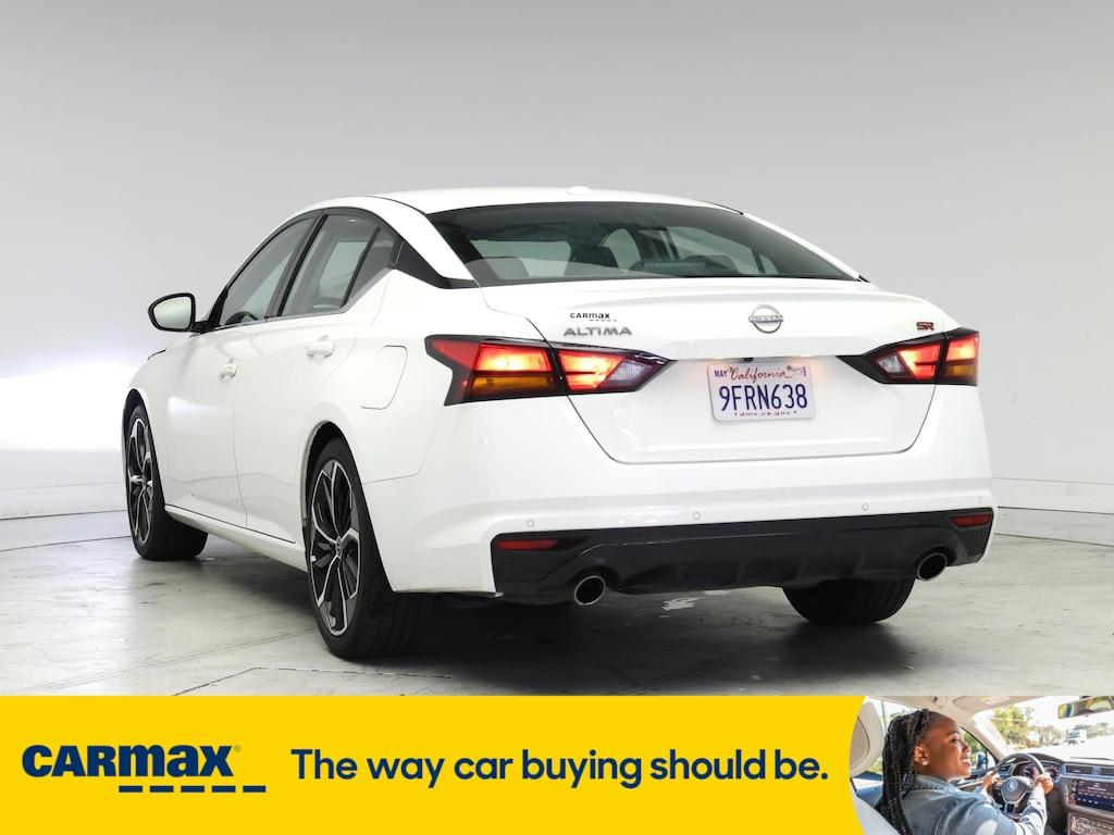 used 2023 Nissan Altima car, priced at $19,998