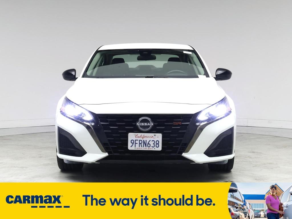 used 2023 Nissan Altima car, priced at $19,998