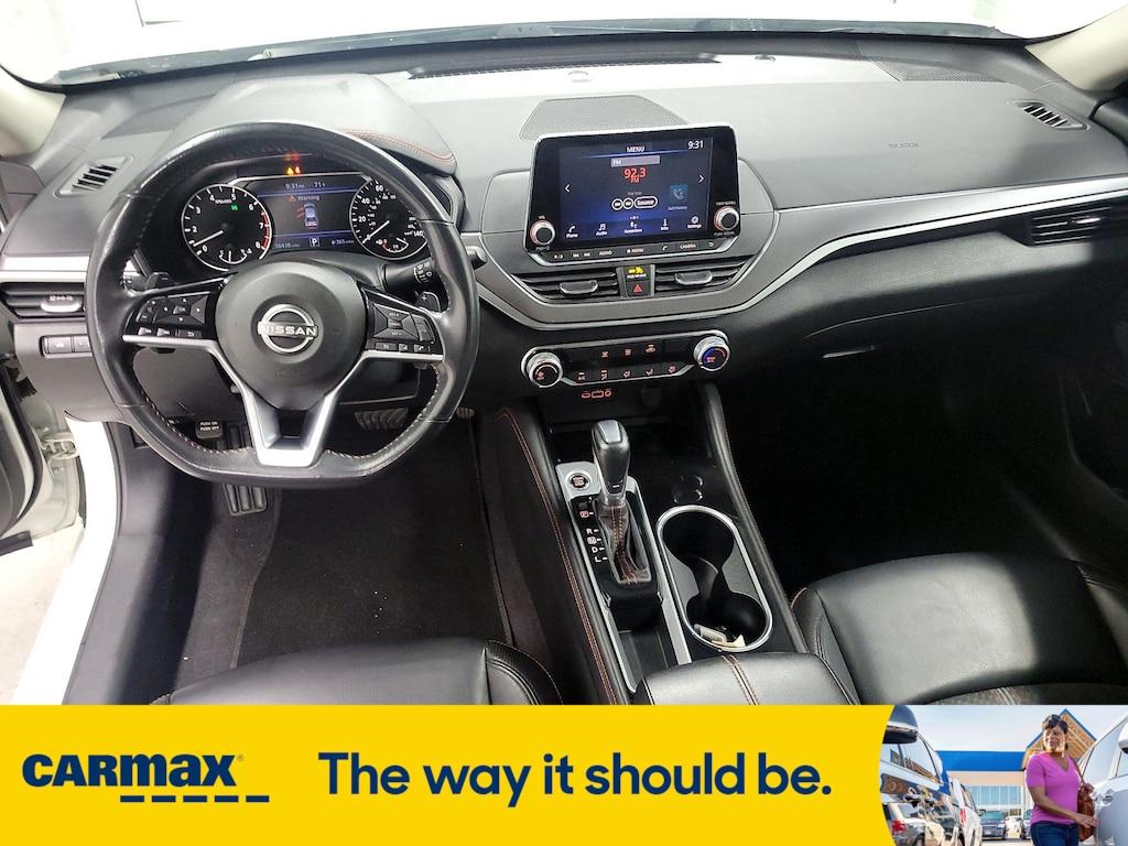 used 2023 Nissan Altima car, priced at $19,998