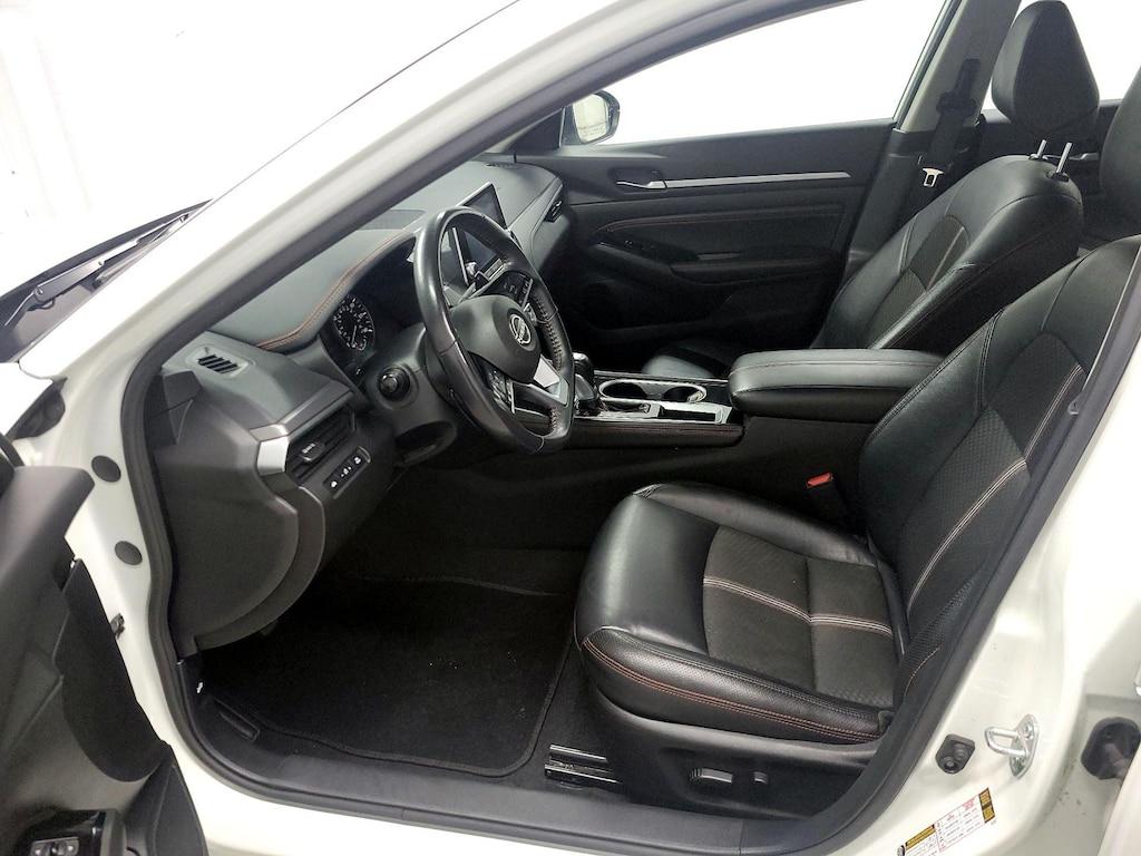 used 2023 Nissan Altima car, priced at $19,998