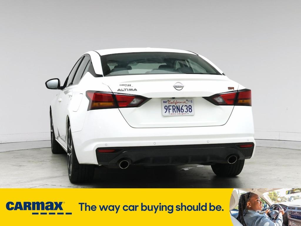 used 2023 Nissan Altima car, priced at $19,998