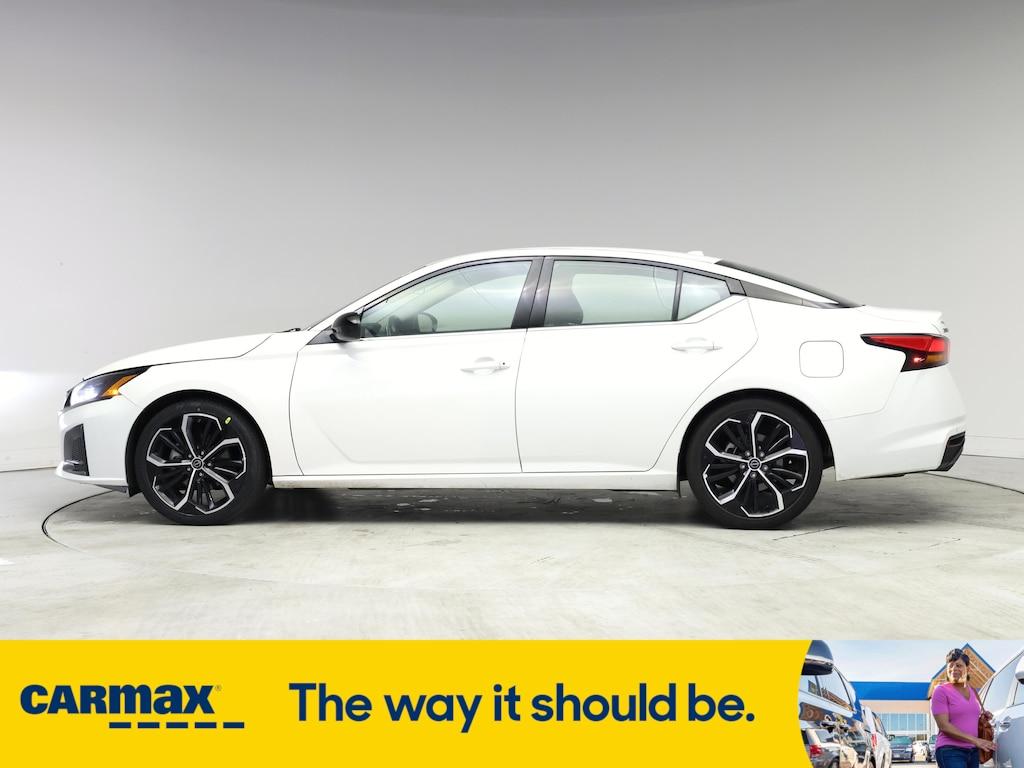 used 2023 Nissan Altima car, priced at $19,998