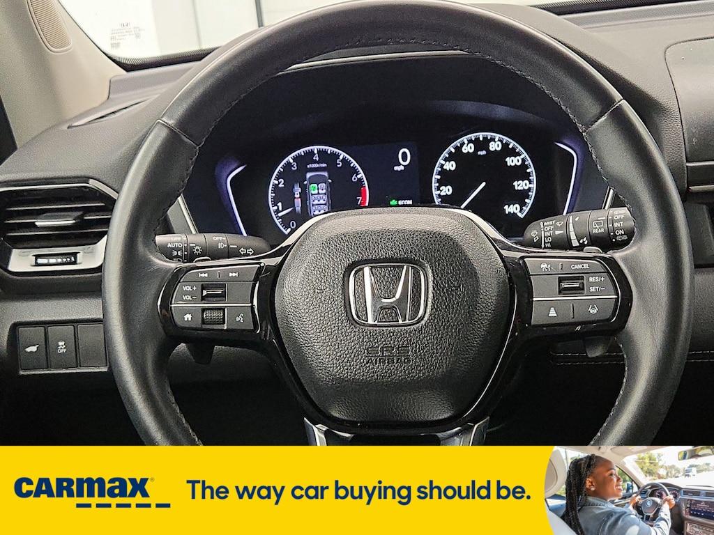used 2023 Honda Pilot car, priced at $36,998