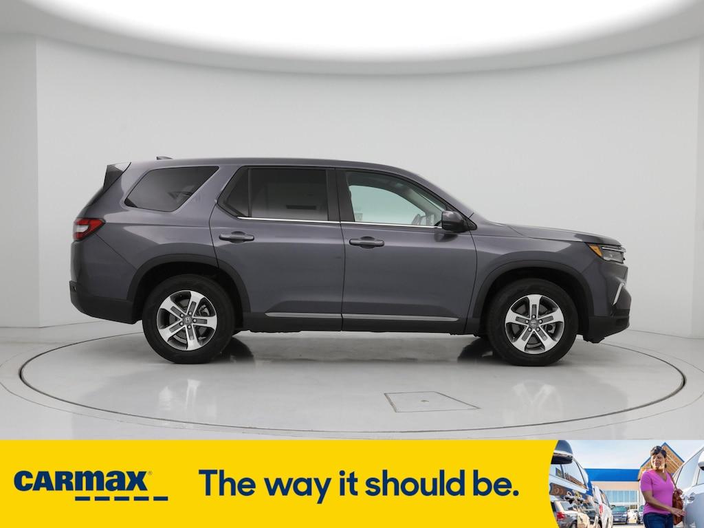 used 2023 Honda Pilot car, priced at $36,998