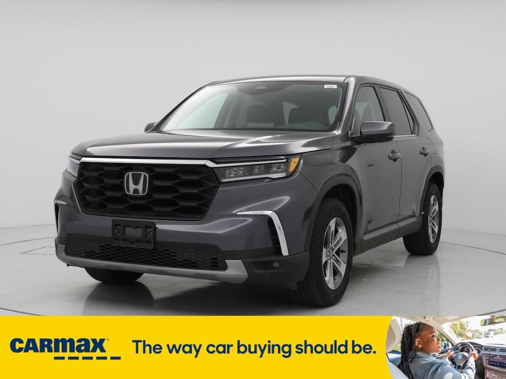 used 2023 Honda Pilot car, priced at $36,998