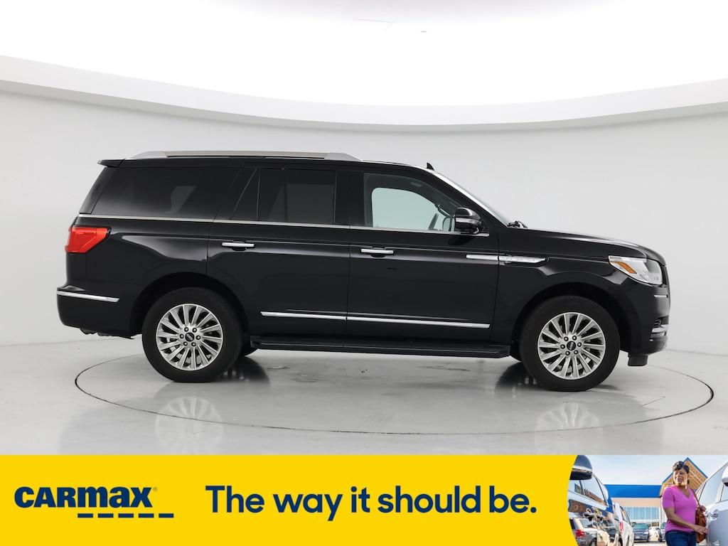 used 2018 Lincoln Navigator car, priced at $37,998