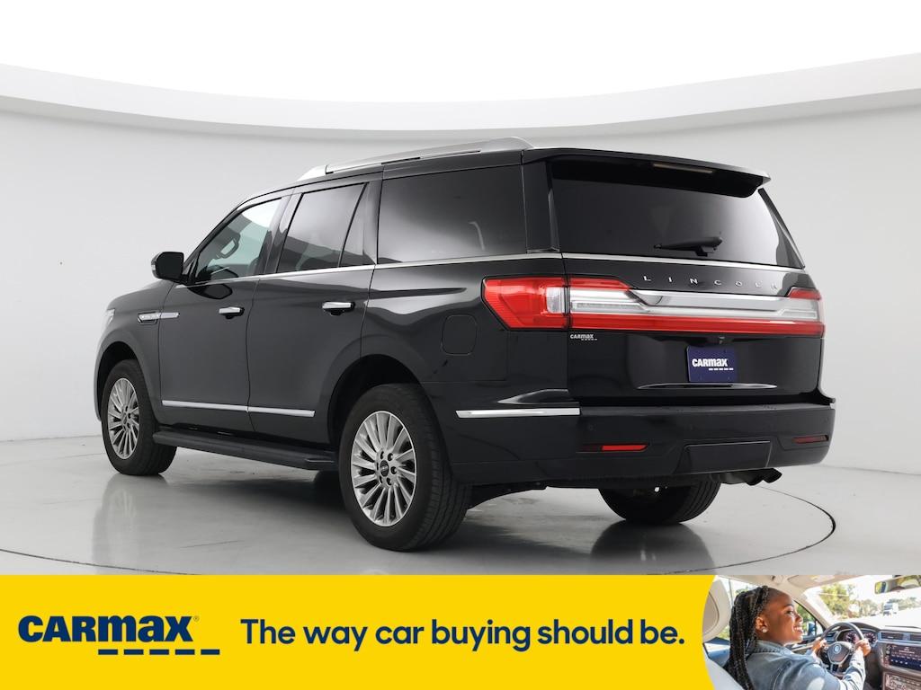 used 2018 Lincoln Navigator car, priced at $37,998