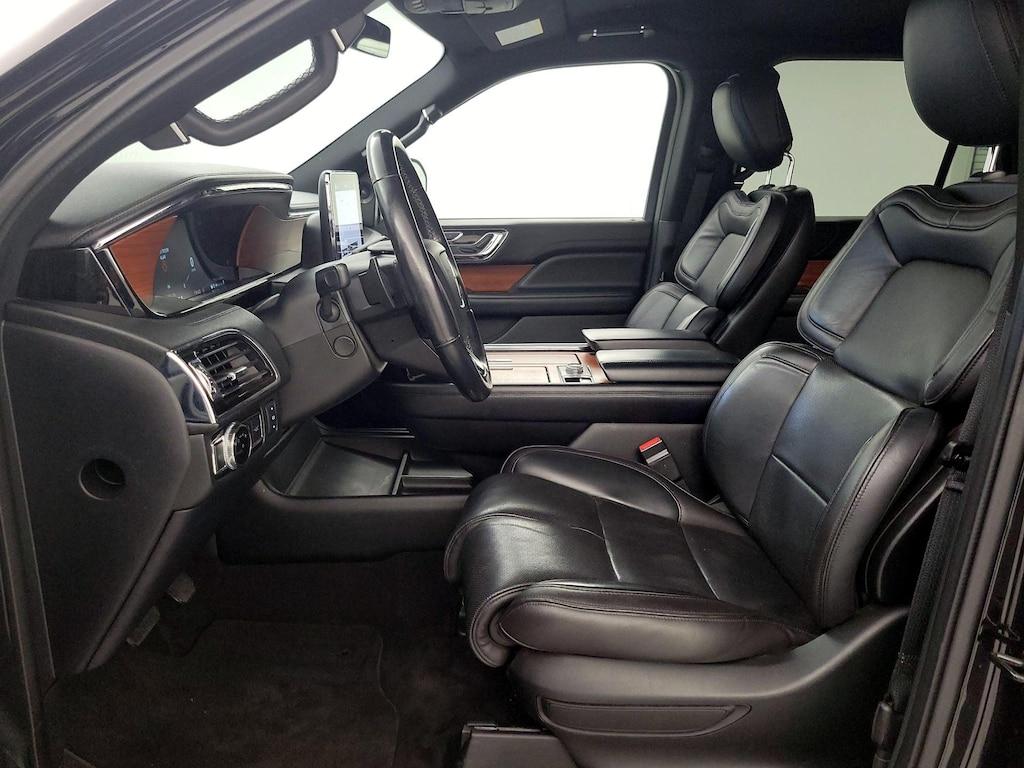used 2018 Lincoln Navigator car, priced at $37,998