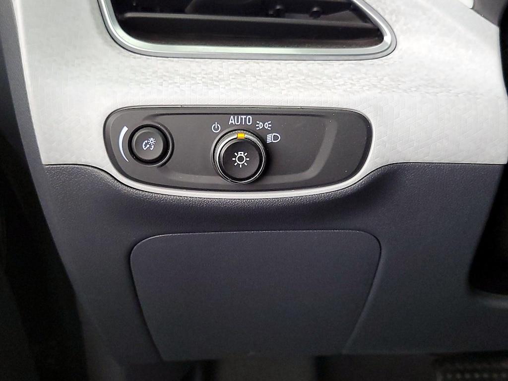 used 2021 Chevrolet Bolt EV car, priced at $18,998
