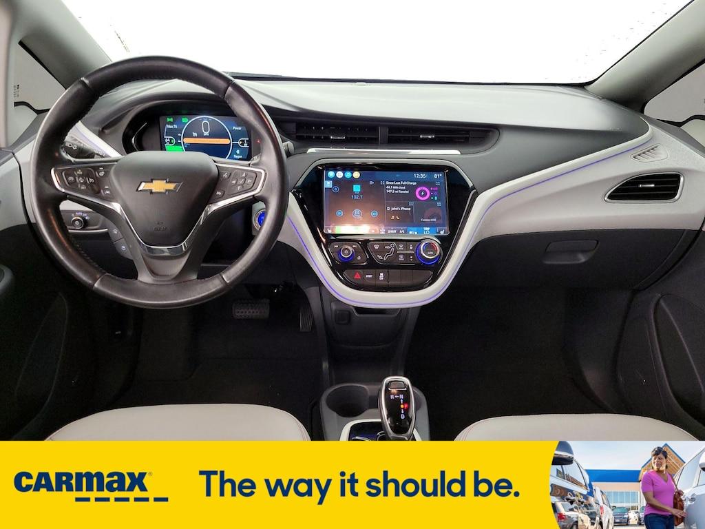 used 2021 Chevrolet Bolt EV car, priced at $18,998