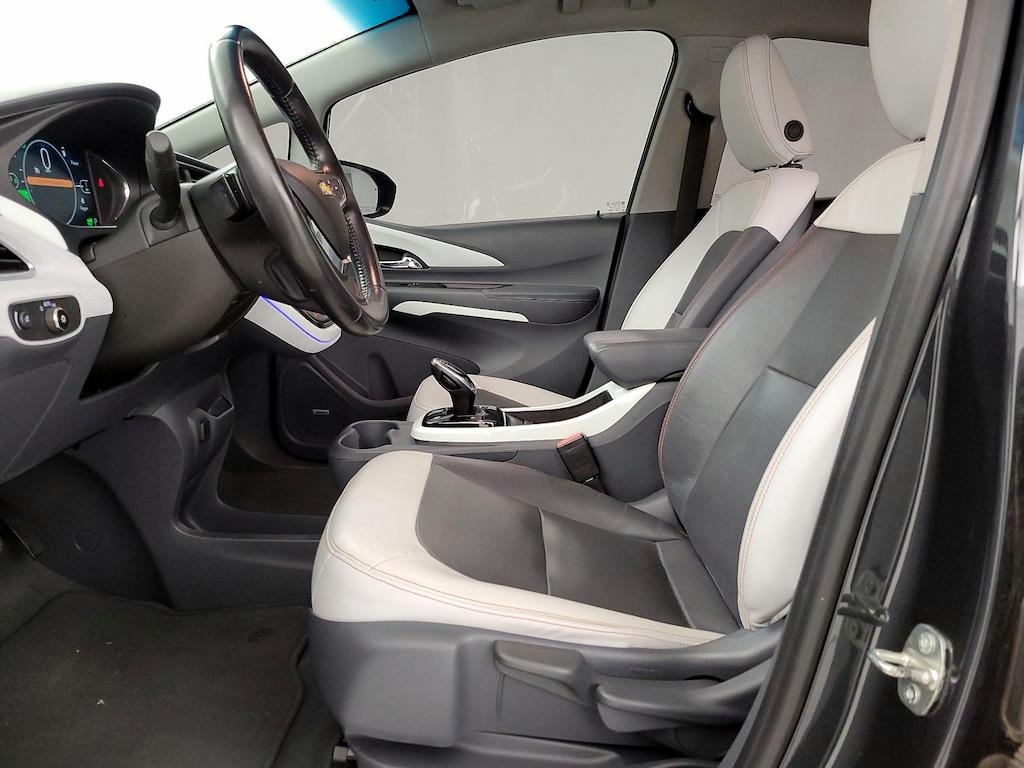 used 2021 Chevrolet Bolt EV car, priced at $18,998