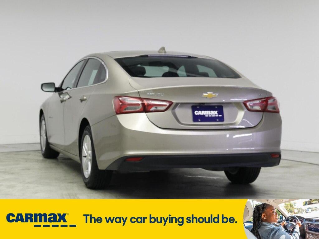 used 2022 Chevrolet Malibu car, priced at $17,998