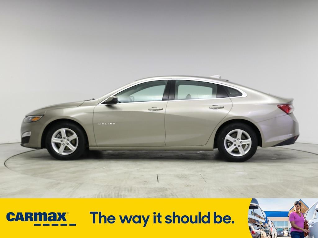 used 2022 Chevrolet Malibu car, priced at $17,998