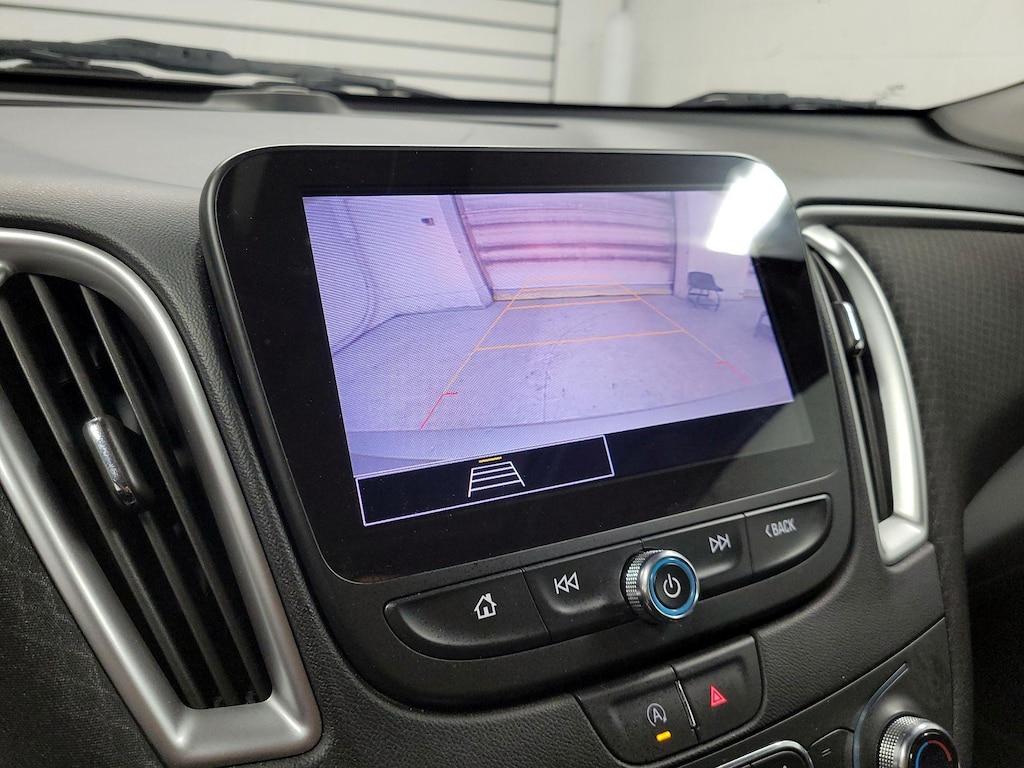 used 2022 Chevrolet Malibu car, priced at $17,998
