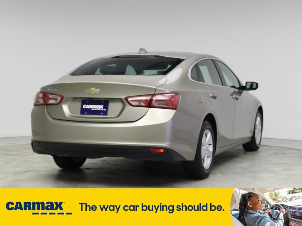 used 2022 Chevrolet Malibu car, priced at $17,998