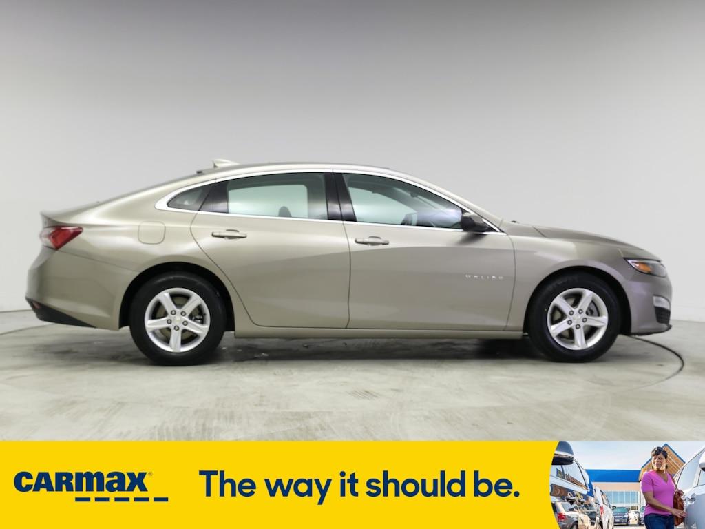 used 2022 Chevrolet Malibu car, priced at $17,998