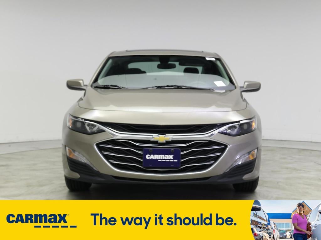 used 2022 Chevrolet Malibu car, priced at $17,998