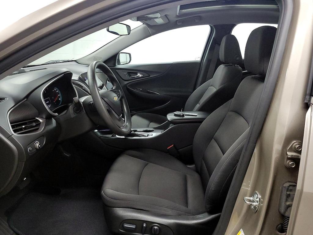 used 2022 Chevrolet Malibu car, priced at $17,998