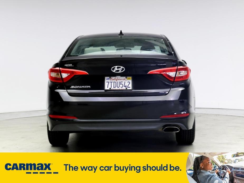 used 2015 Hyundai Sonata car, priced at $10,998