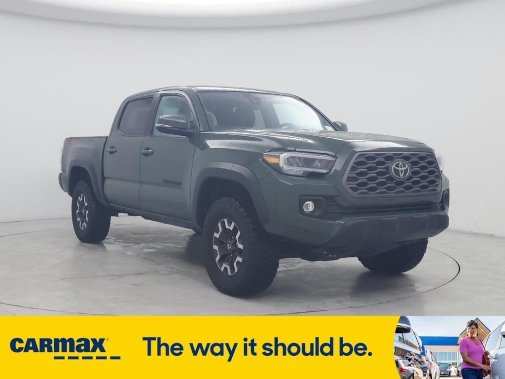 used 2022 Toyota Tacoma car, priced at $40,998