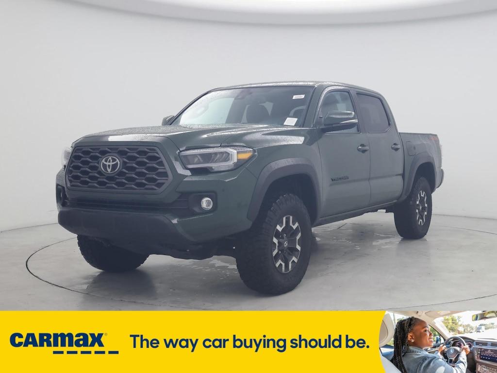 used 2022 Toyota Tacoma car, priced at $40,998