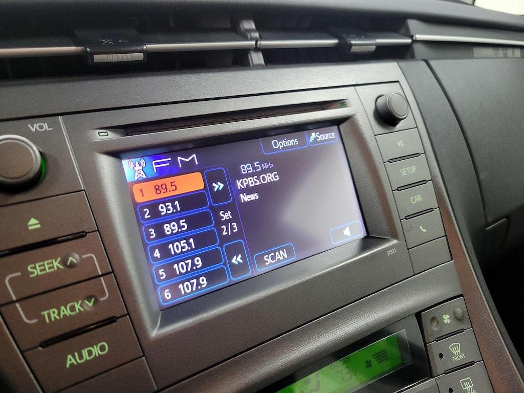used 2014 Toyota Prius car, priced at $13,998