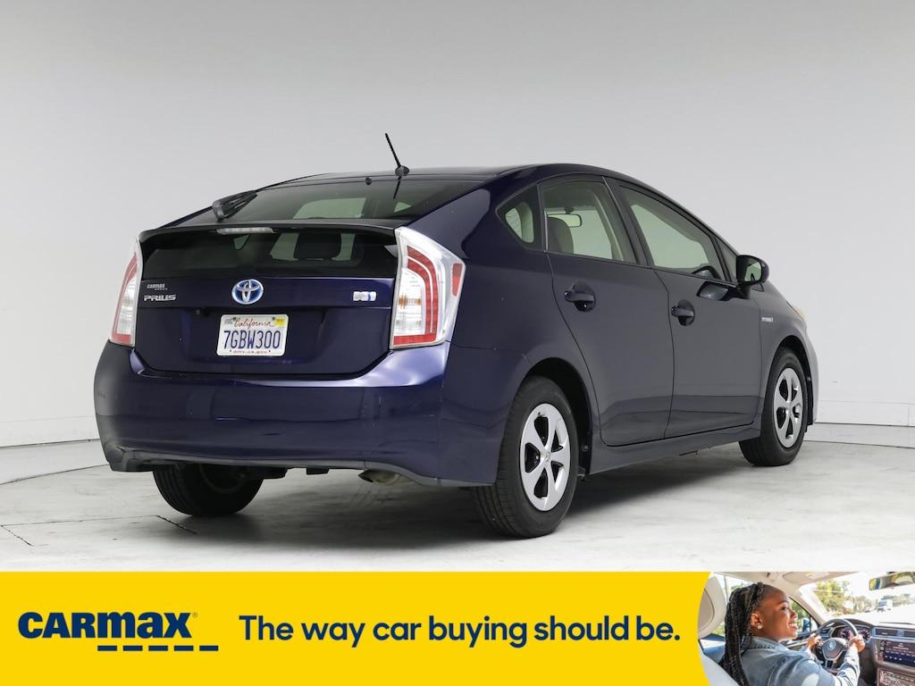 used 2014 Toyota Prius car, priced at $13,998