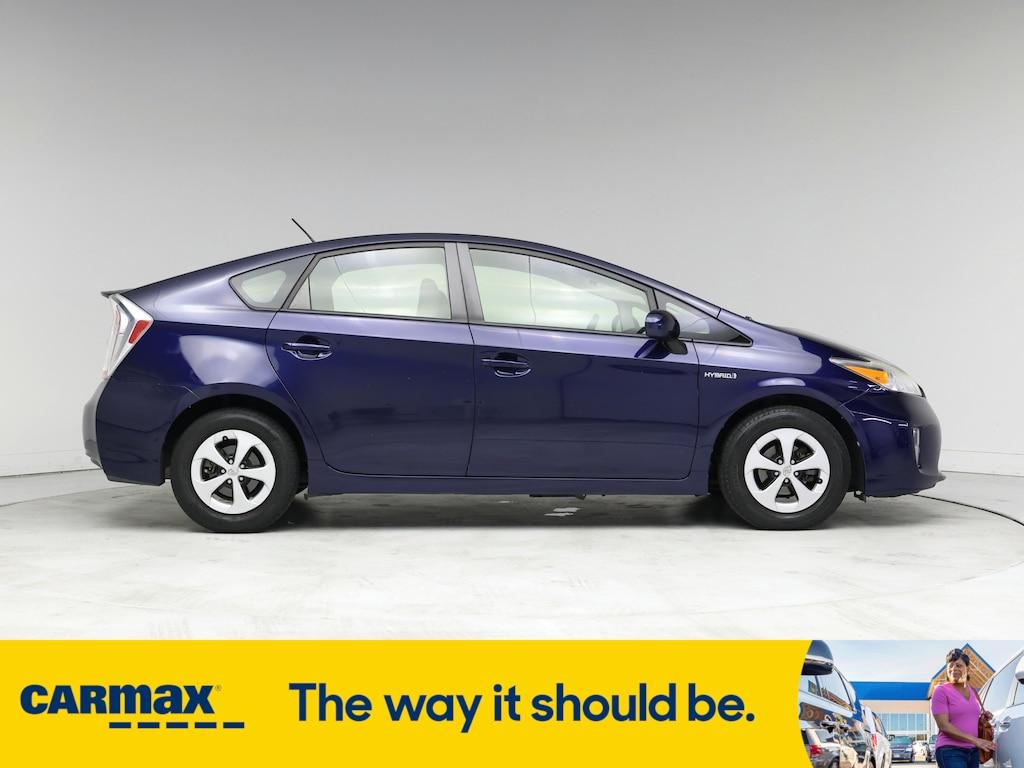 used 2014 Toyota Prius car, priced at $13,998