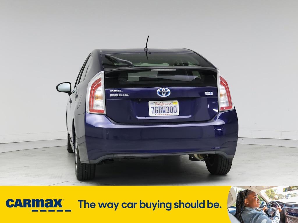 used 2014 Toyota Prius car, priced at $13,998