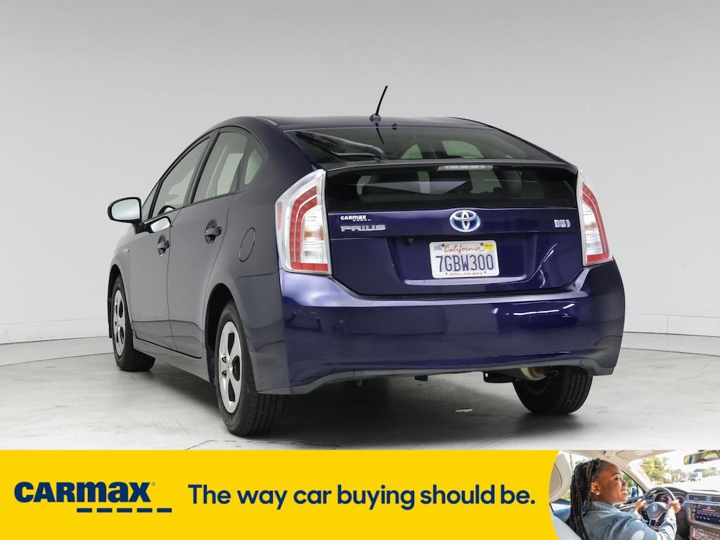 used 2014 Toyota Prius car, priced at $13,998