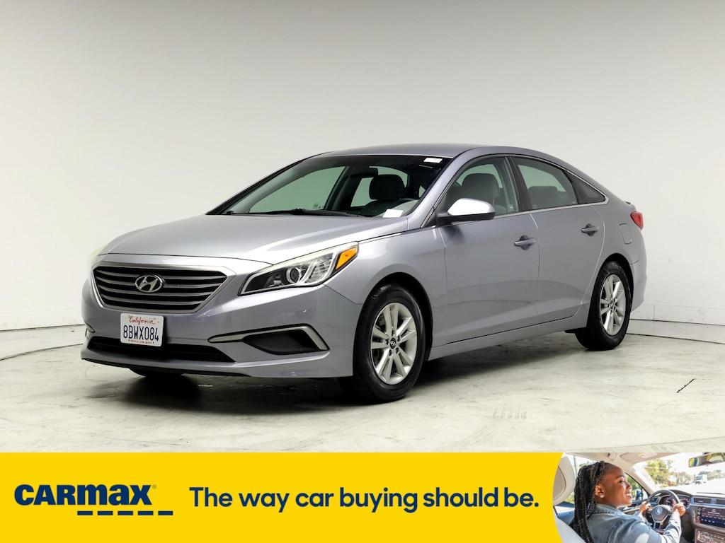 used 2016 Hyundai Sonata car, priced at $13,599