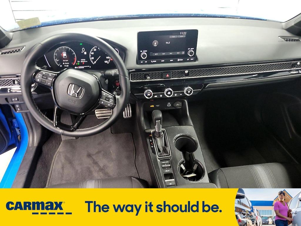 used 2024 Honda Civic car, priced at $30,998