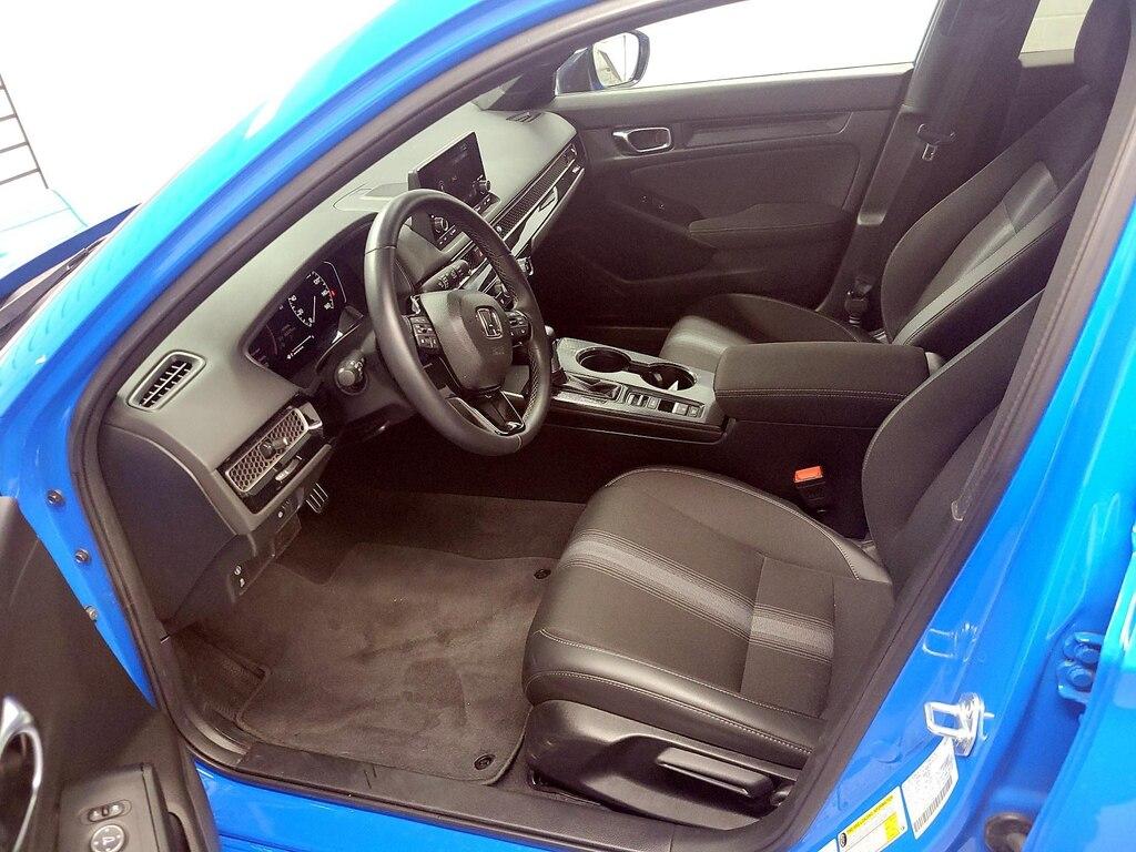 used 2024 Honda Civic car, priced at $30,998