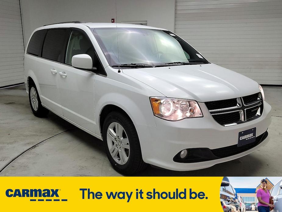 used 2019 Dodge Grand Caravan car, priced at $19,998