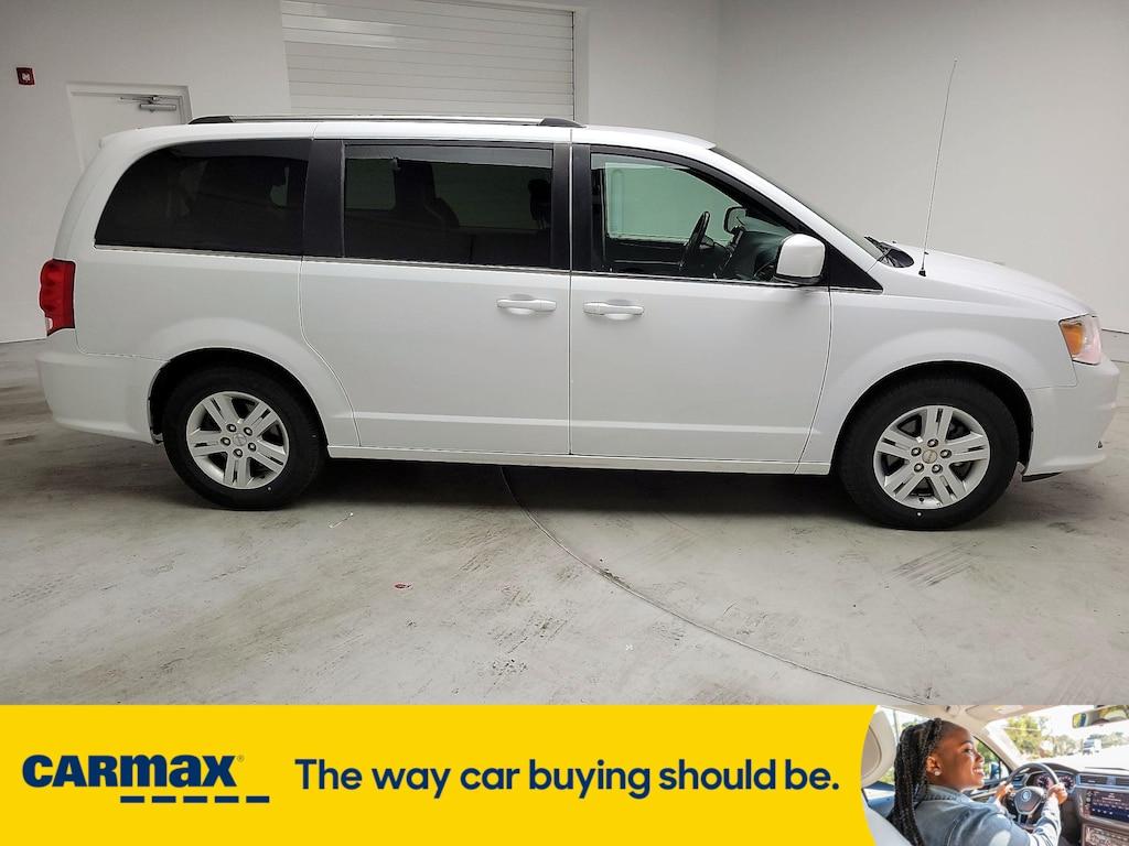 used 2019 Dodge Grand Caravan car, priced at $19,998