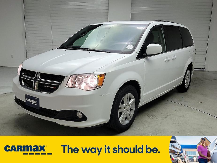 used 2019 Dodge Grand Caravan car, priced at $19,998