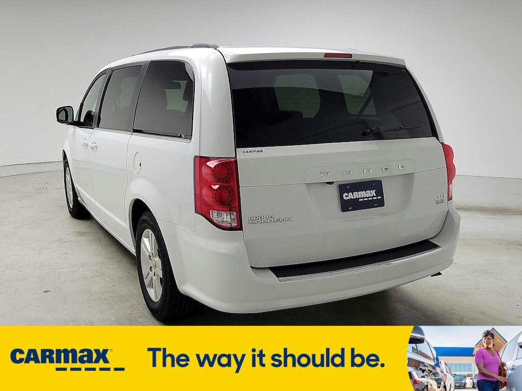 used 2019 Dodge Grand Caravan car, priced at $19,998