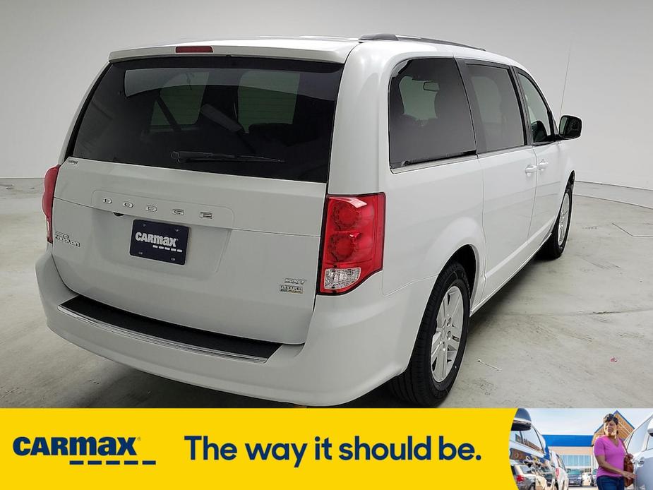 used 2019 Dodge Grand Caravan car, priced at $19,998