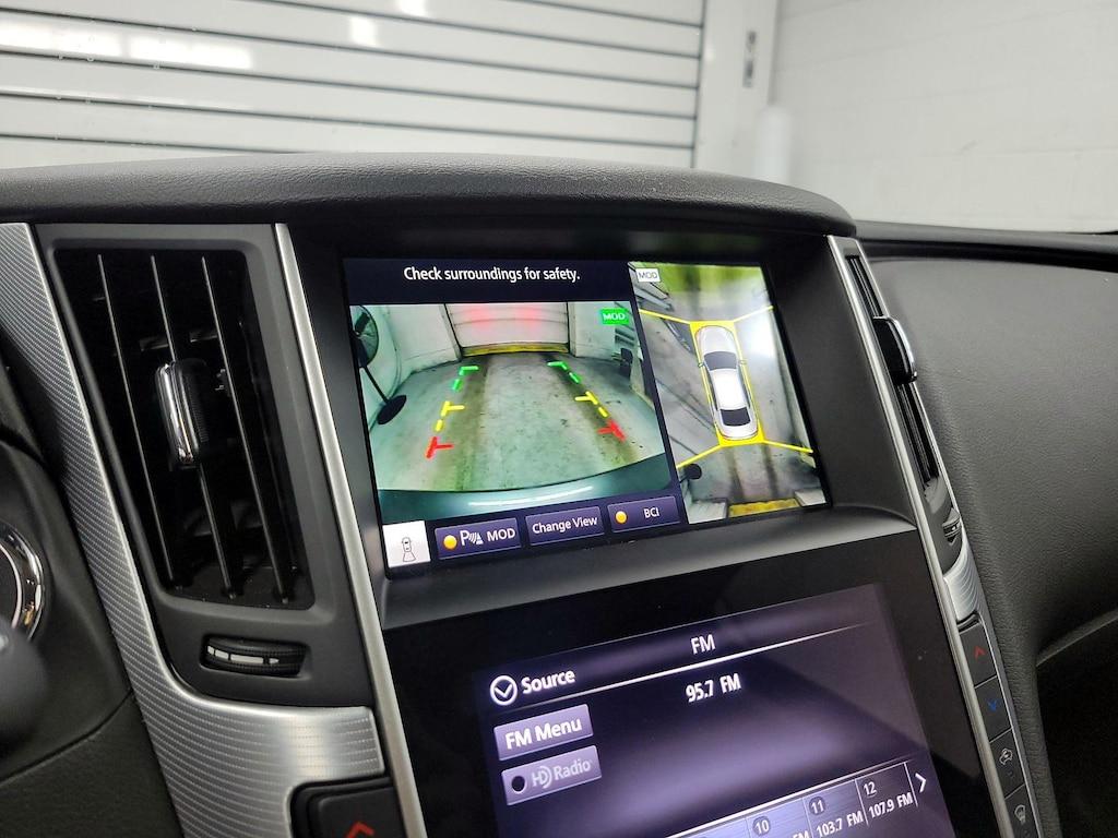 used 2023 INFINITI Q50 car, priced at $29,998